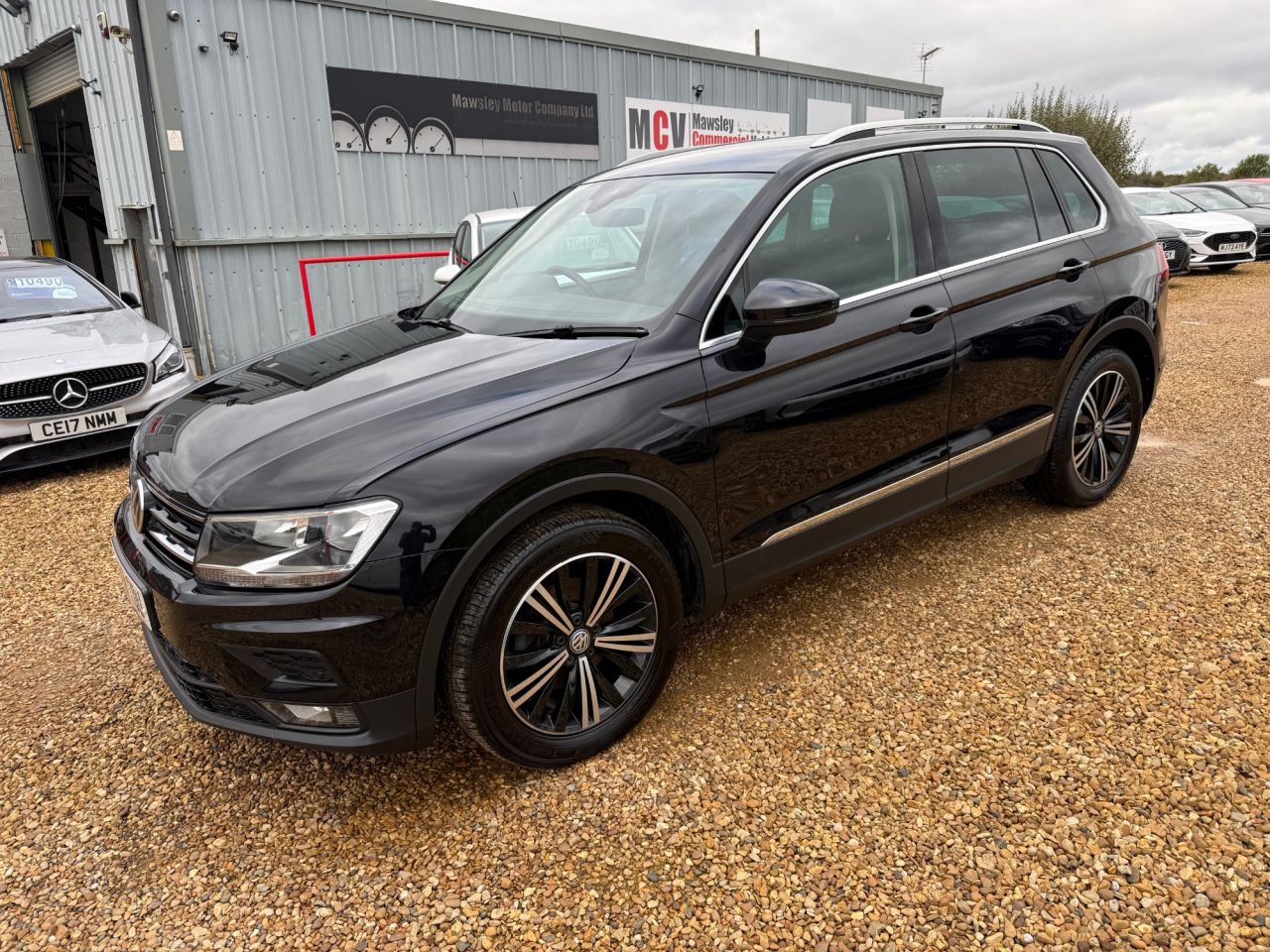 2018 VOLKSWAGEN TIGUAN for sale