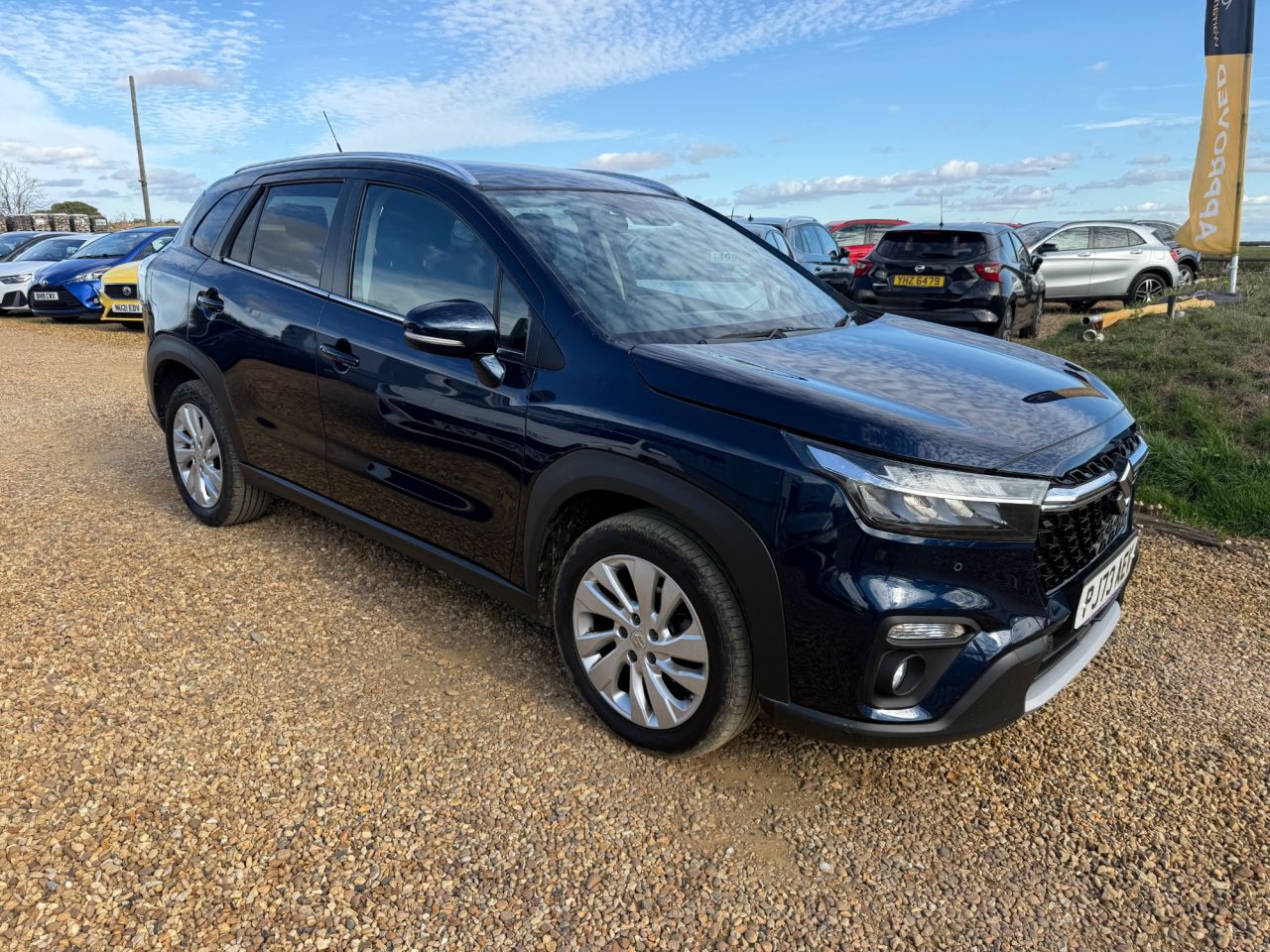 2023 SUZUKI S-CROSS for sale
