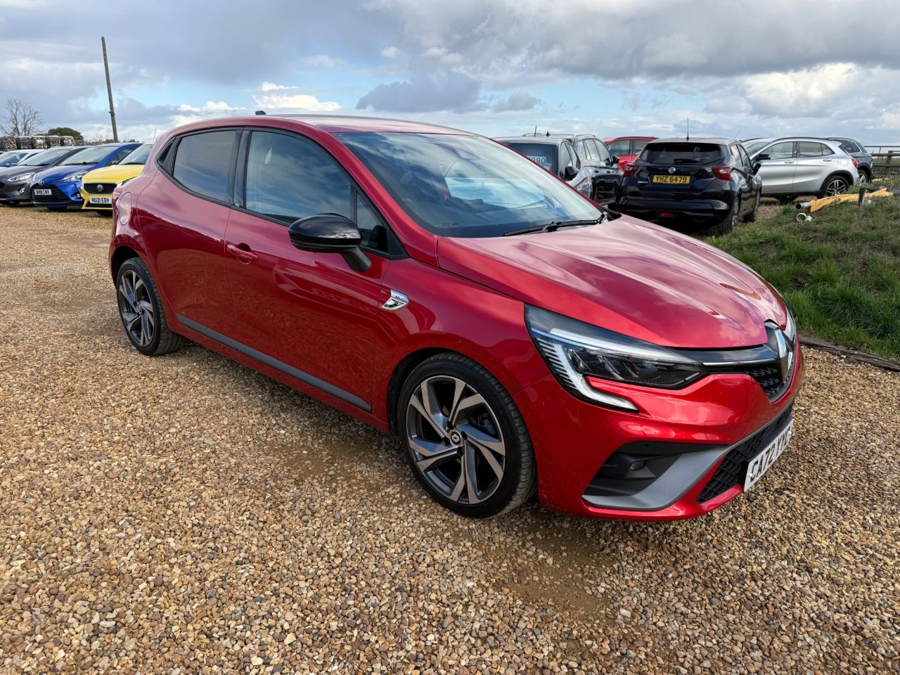 2022 RENAULT CLIO for sale