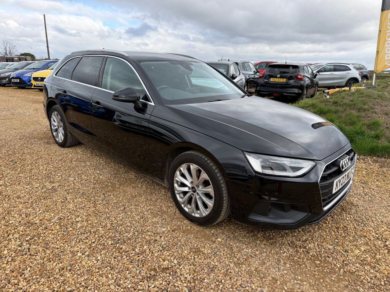 2023 AUDI A4 AVANT for sale