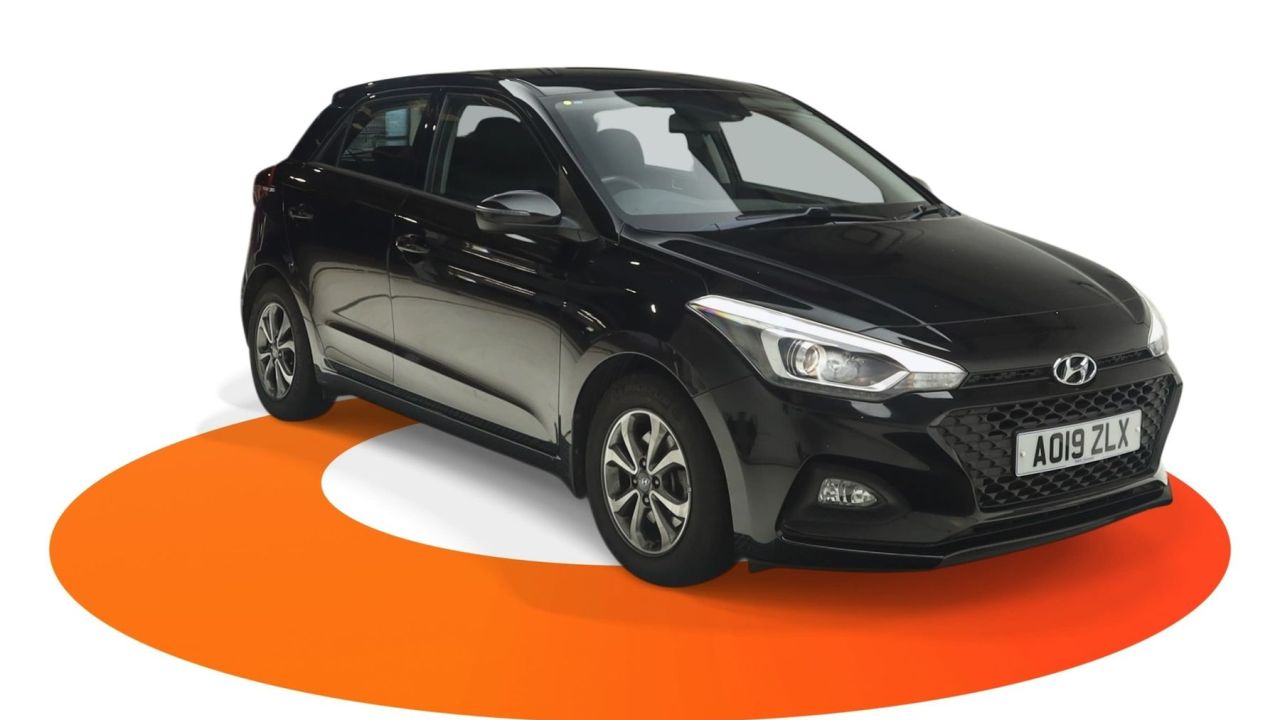 2019 HYUNDAI I20 for sale