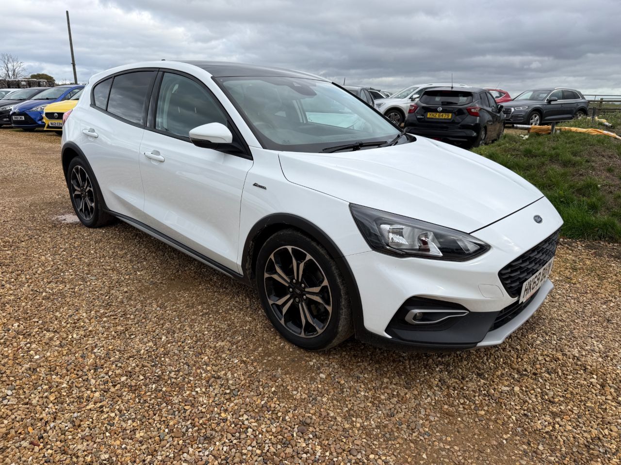 2019 FORD FOCUS for sale