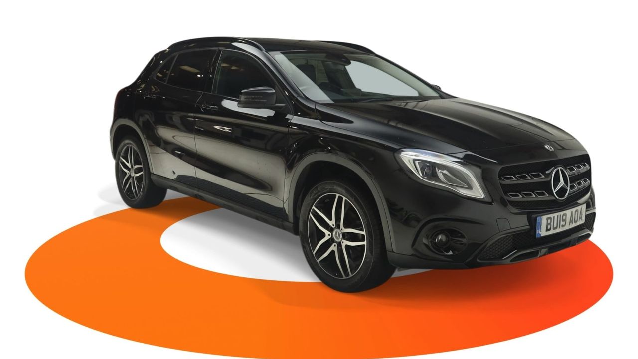 2019 MERCEDES-BENZ GLA for sale
