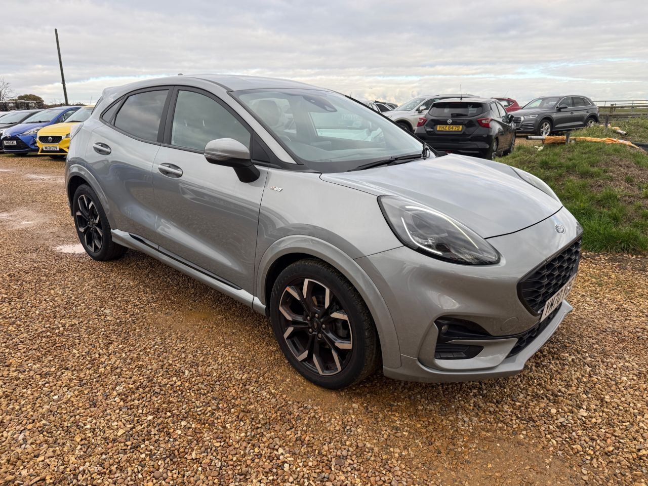 2021 FORD PUMA for sale