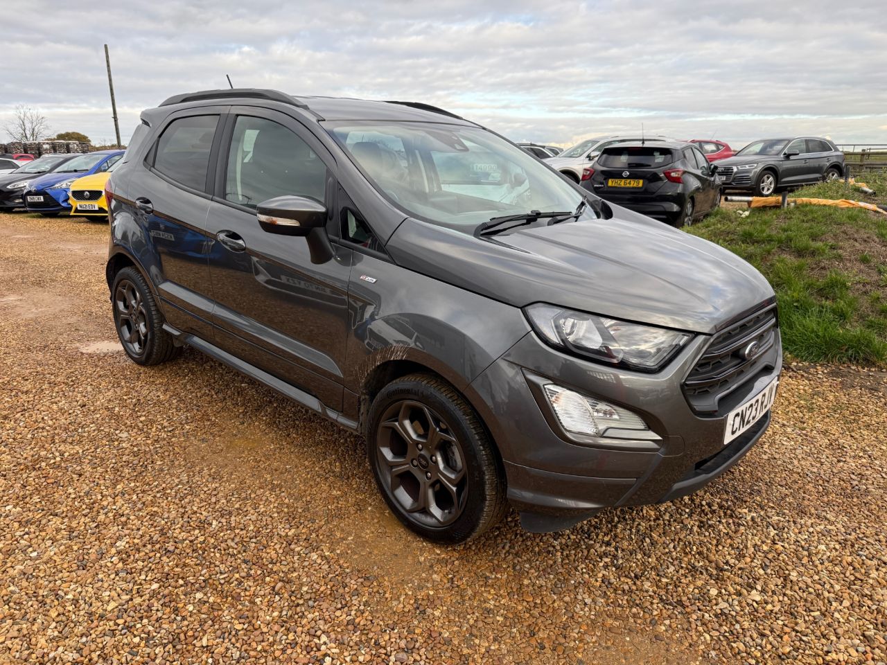 2023 FORD ECOSPORT for sale