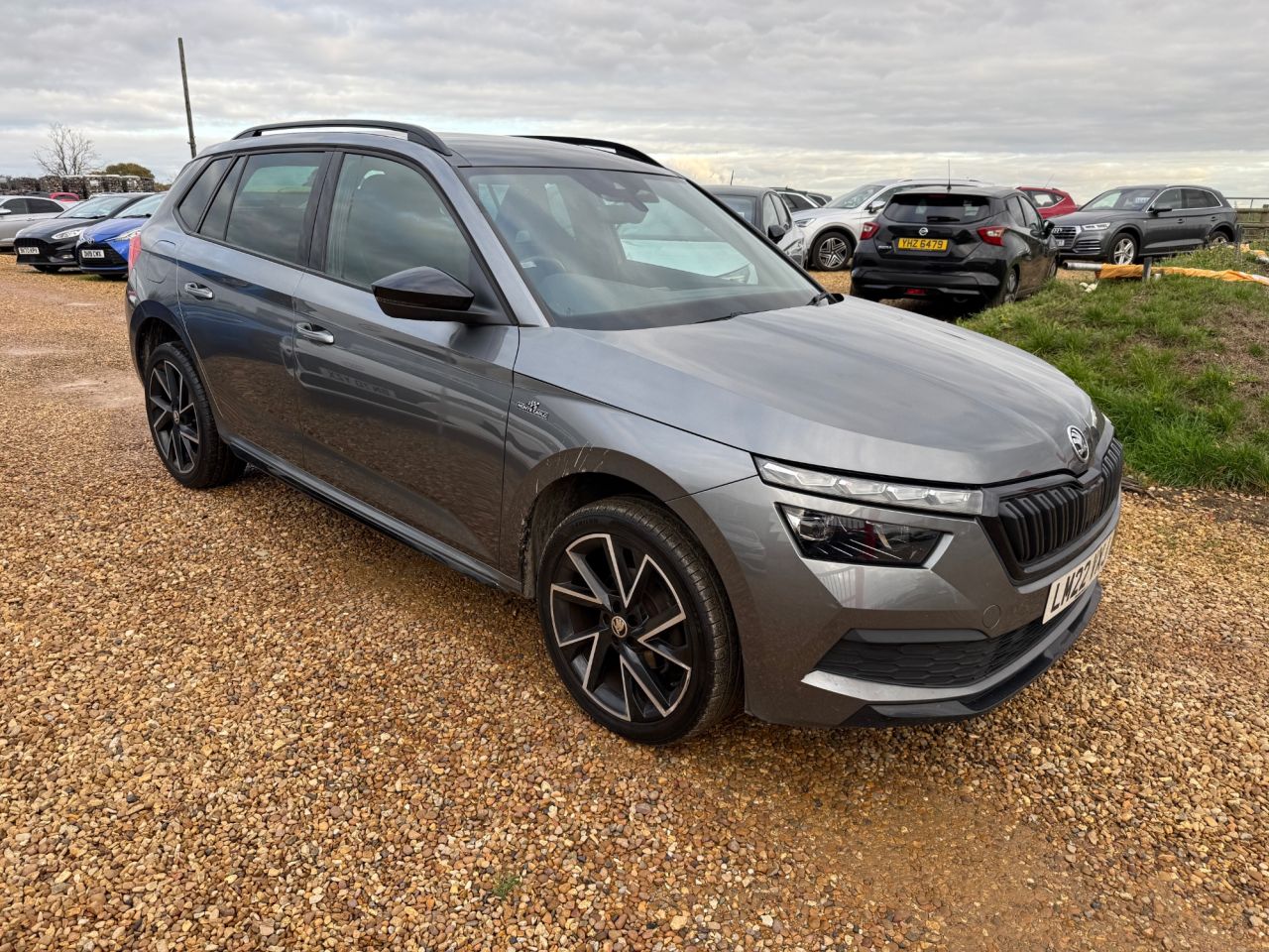 2022 SKODA KAMIQ for sale