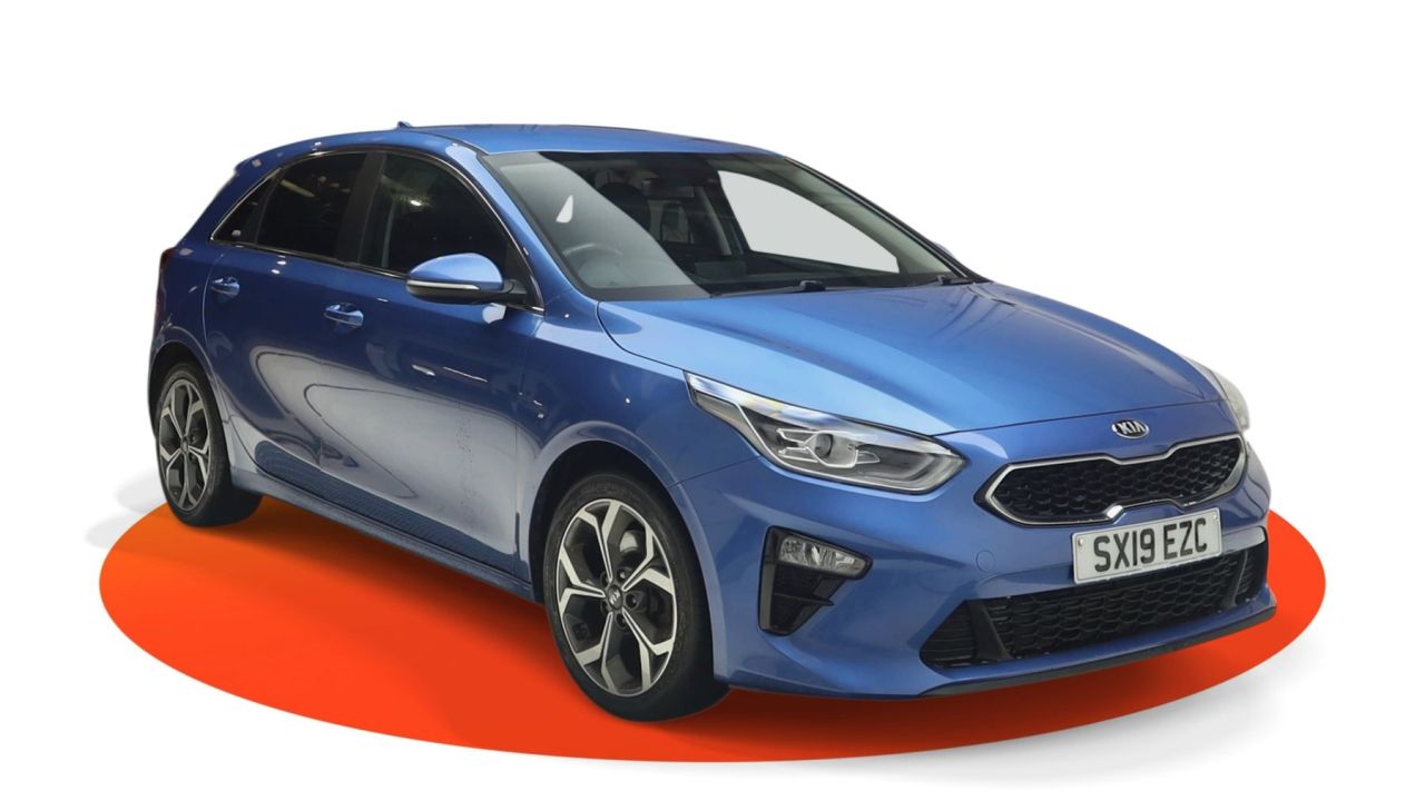 2019 KIA CEED for sale