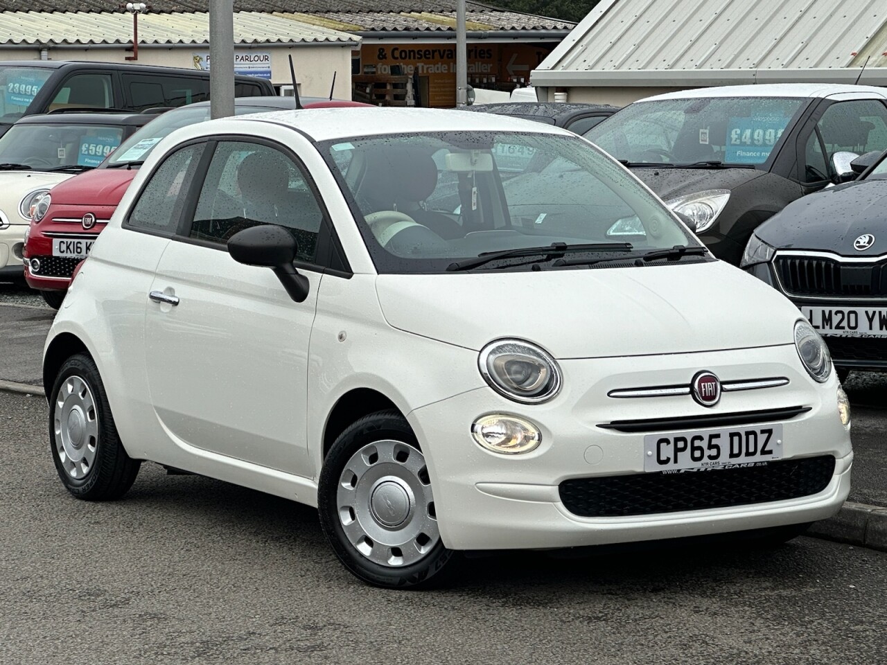 2015 FIAT 500 for sale