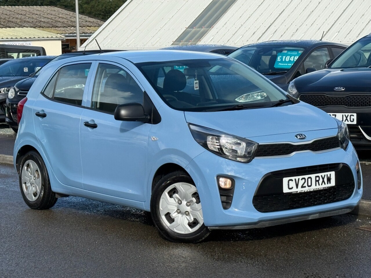 2020 KIA PICANTO for sale