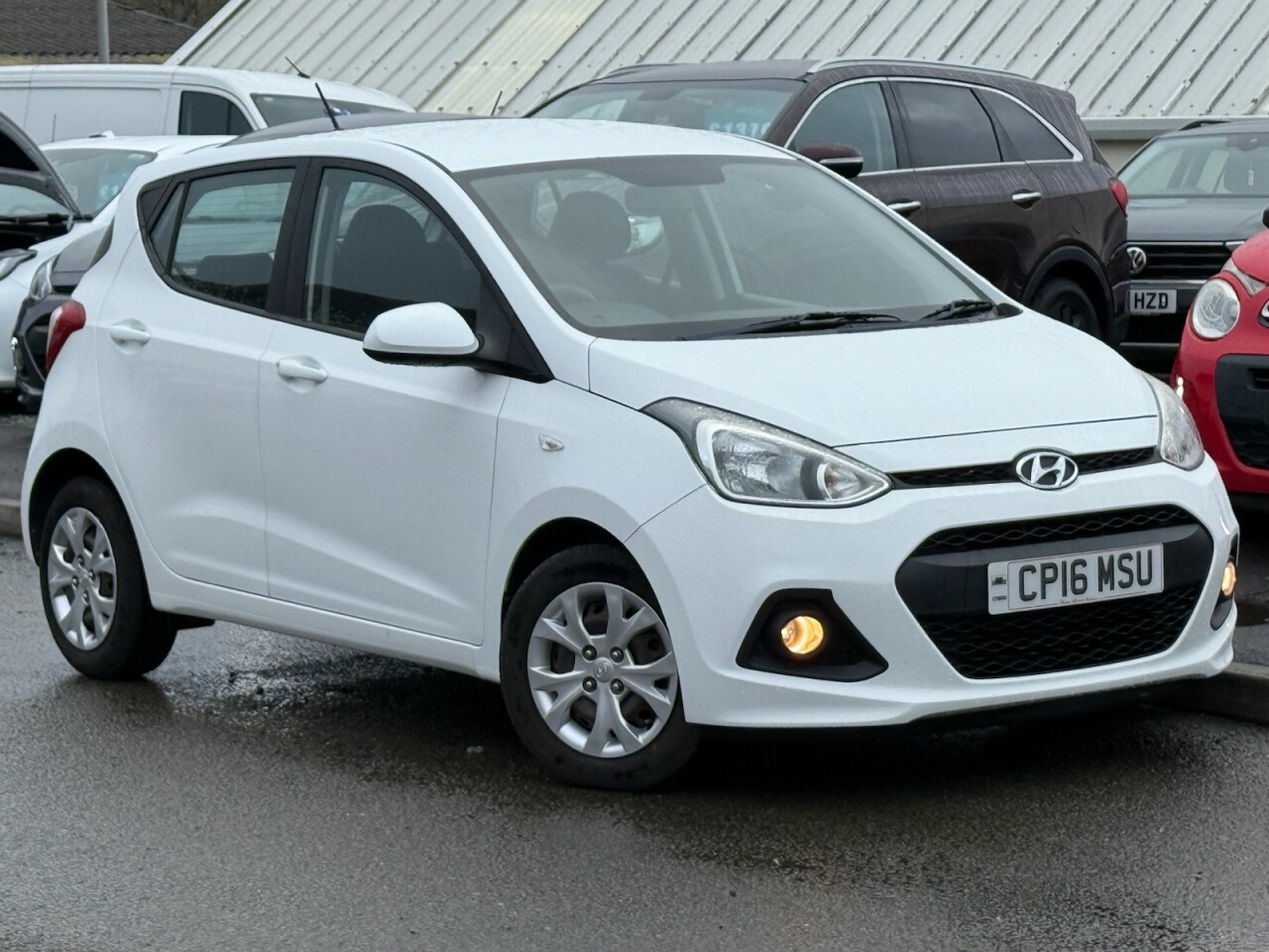 2016 HYUNDAI I10 for sale