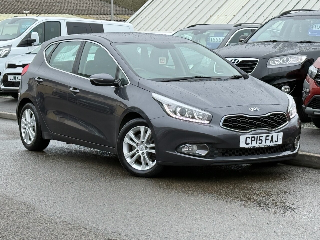 2015 KIA CEED for sale