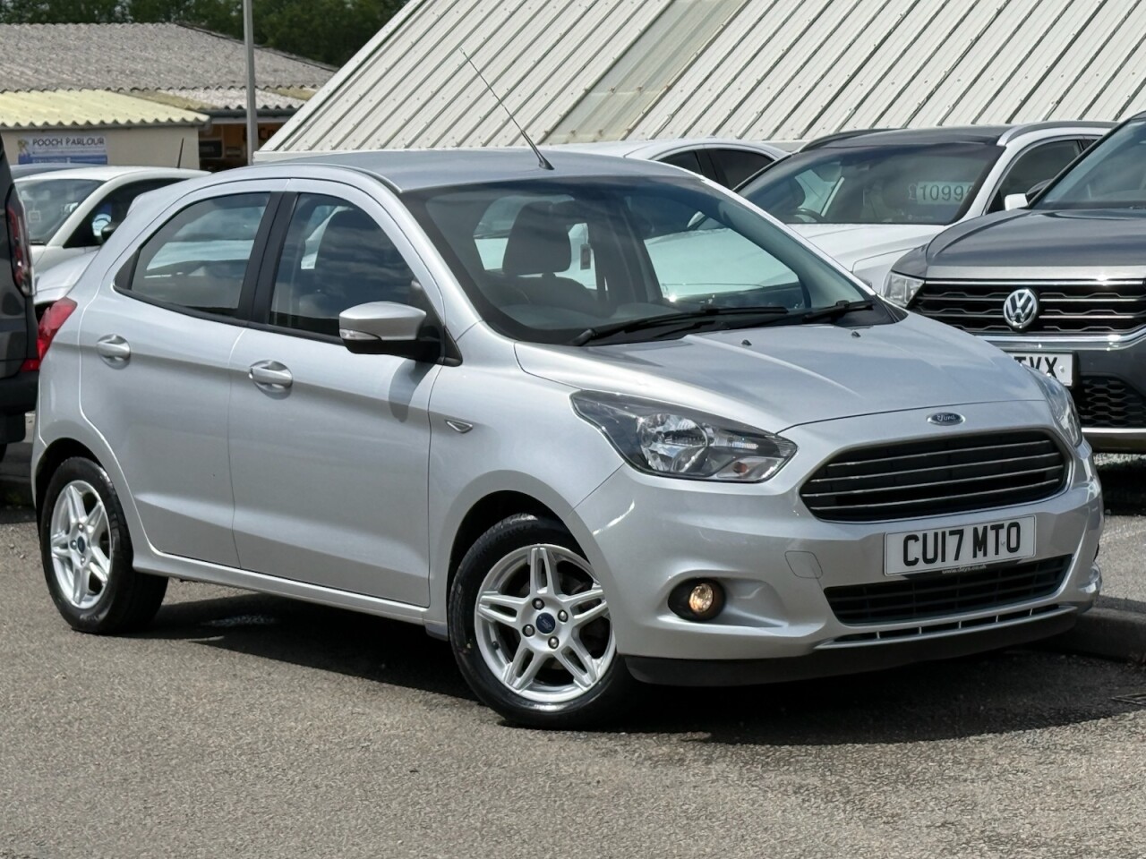 2017 FORD KA+ for sale