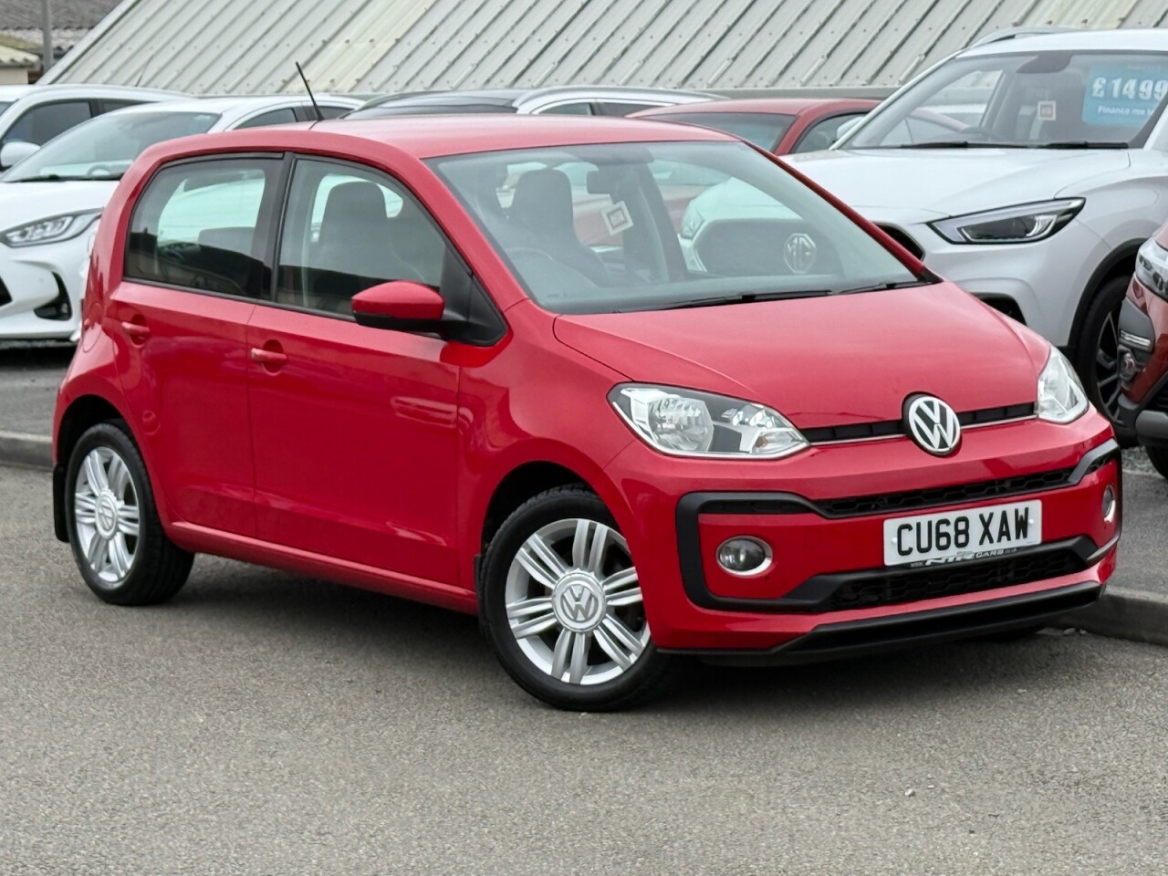2018 VOLKSWAGEN UP! for sale