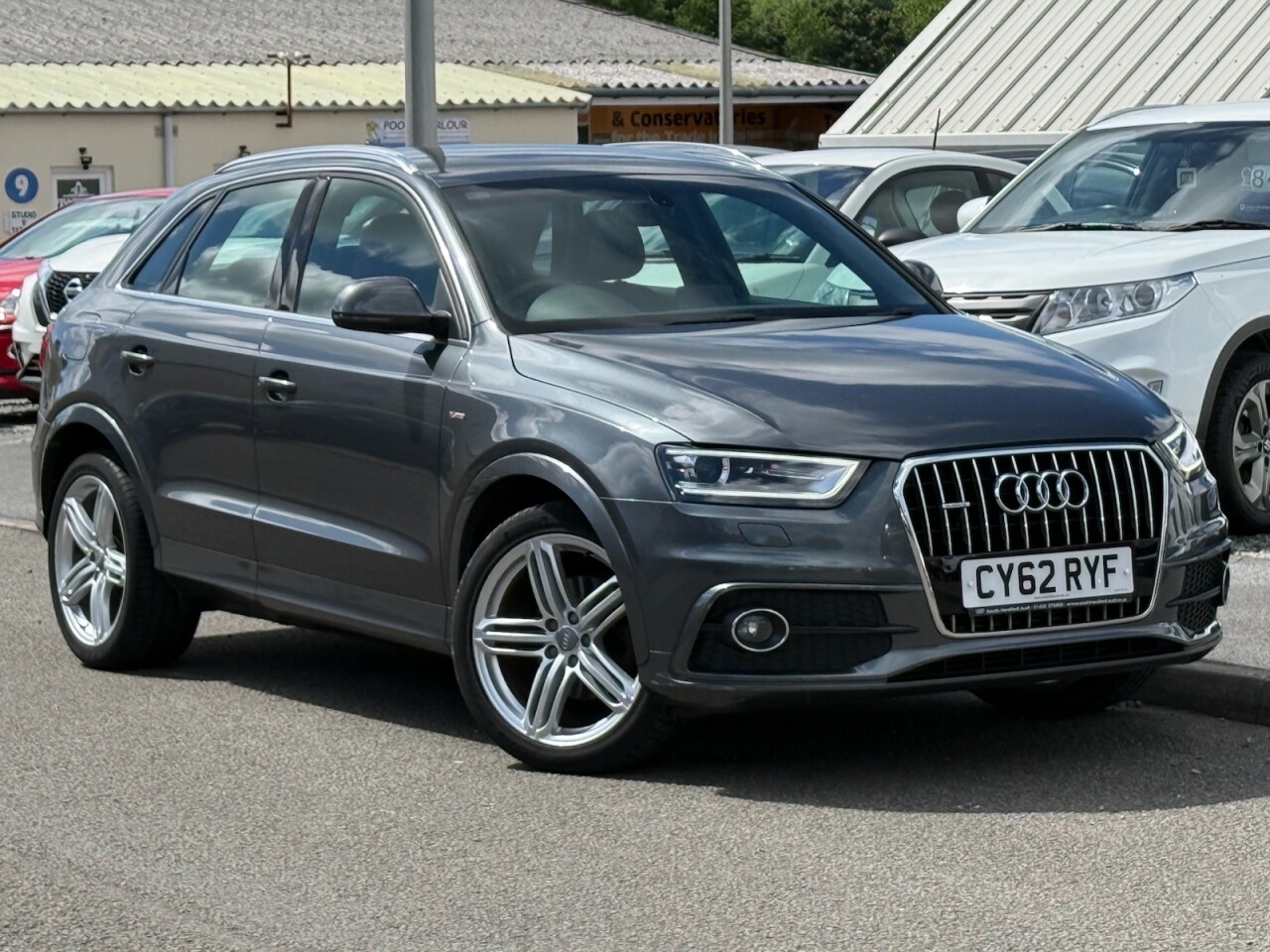 2012 AUDI Q3 for sale