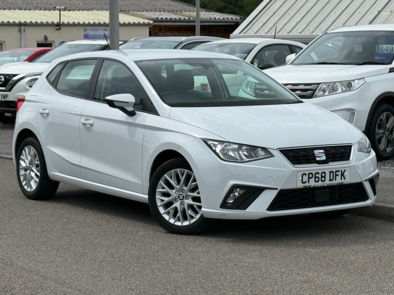 2018 SEAT IBIZA for sale