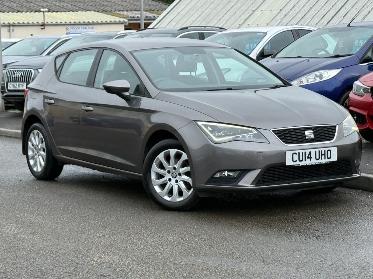 2014 SEAT LEON for sale