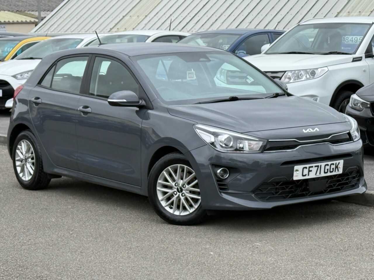 2021 KIA RIO for sale