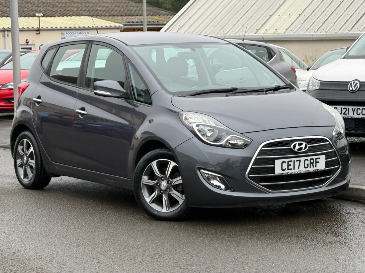 2017 HYUNDAI IX20 for sale