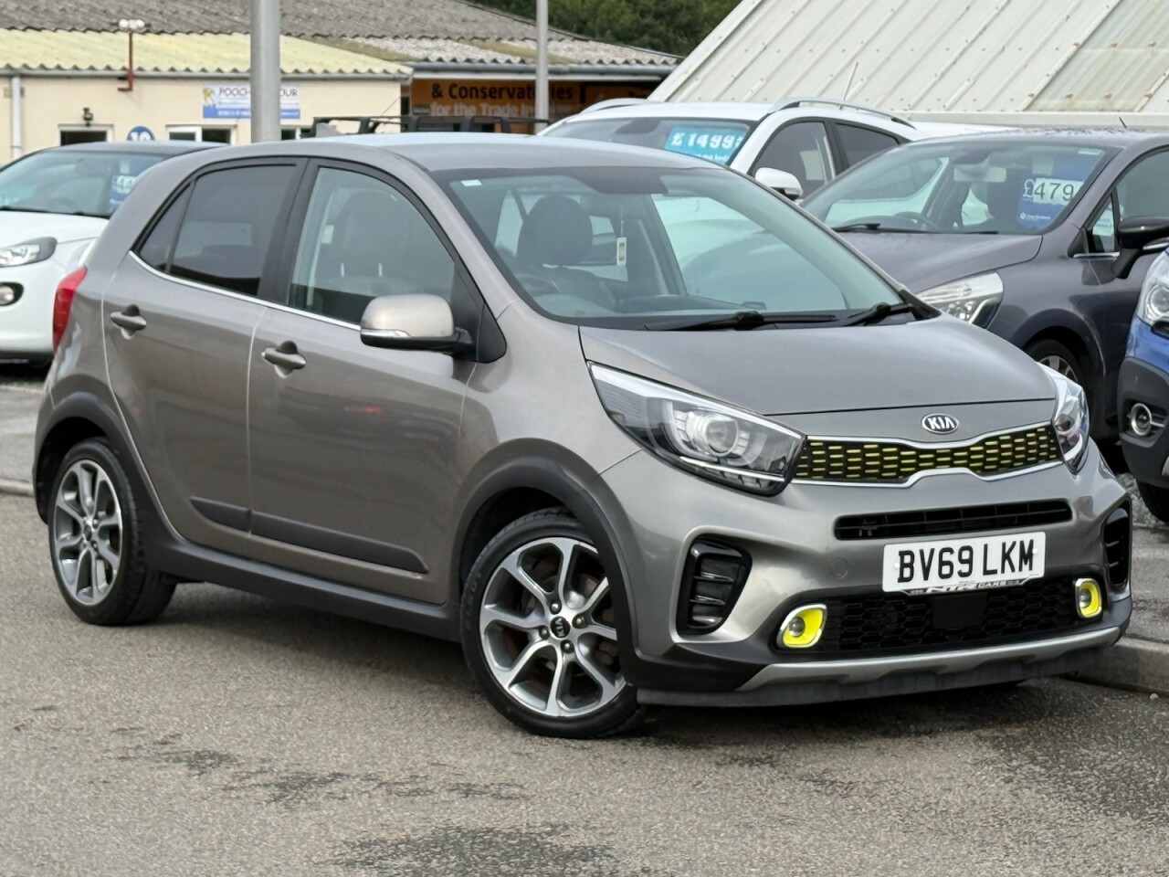 2019 KIA PICANTO for sale