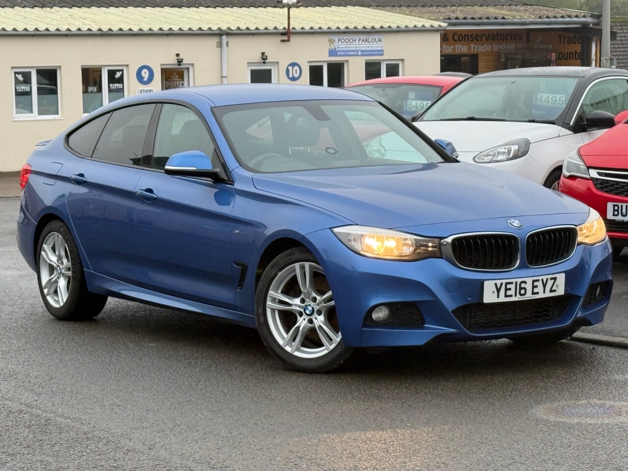 2016 BMW 3 SERIES GRAN TURISMO for sale