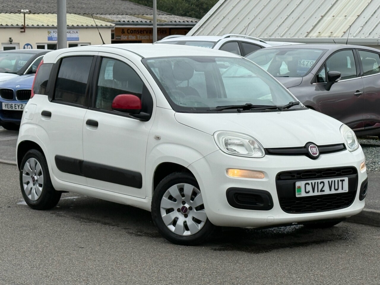 2012 FIAT PANDA for sale