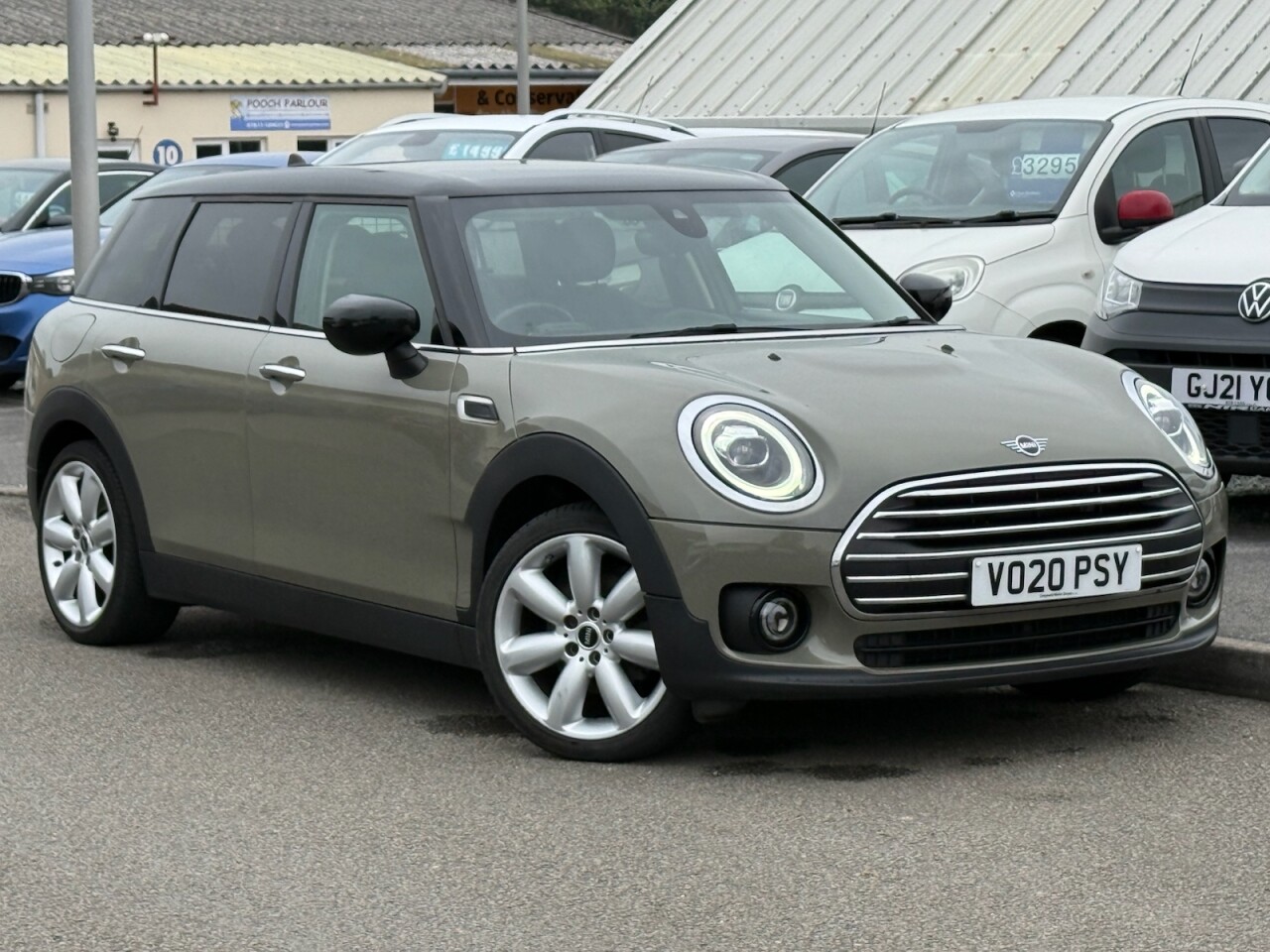 2020 MINI CLUBMAN for sale