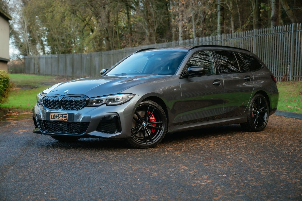 2021 BMW 3 SERIES for sale