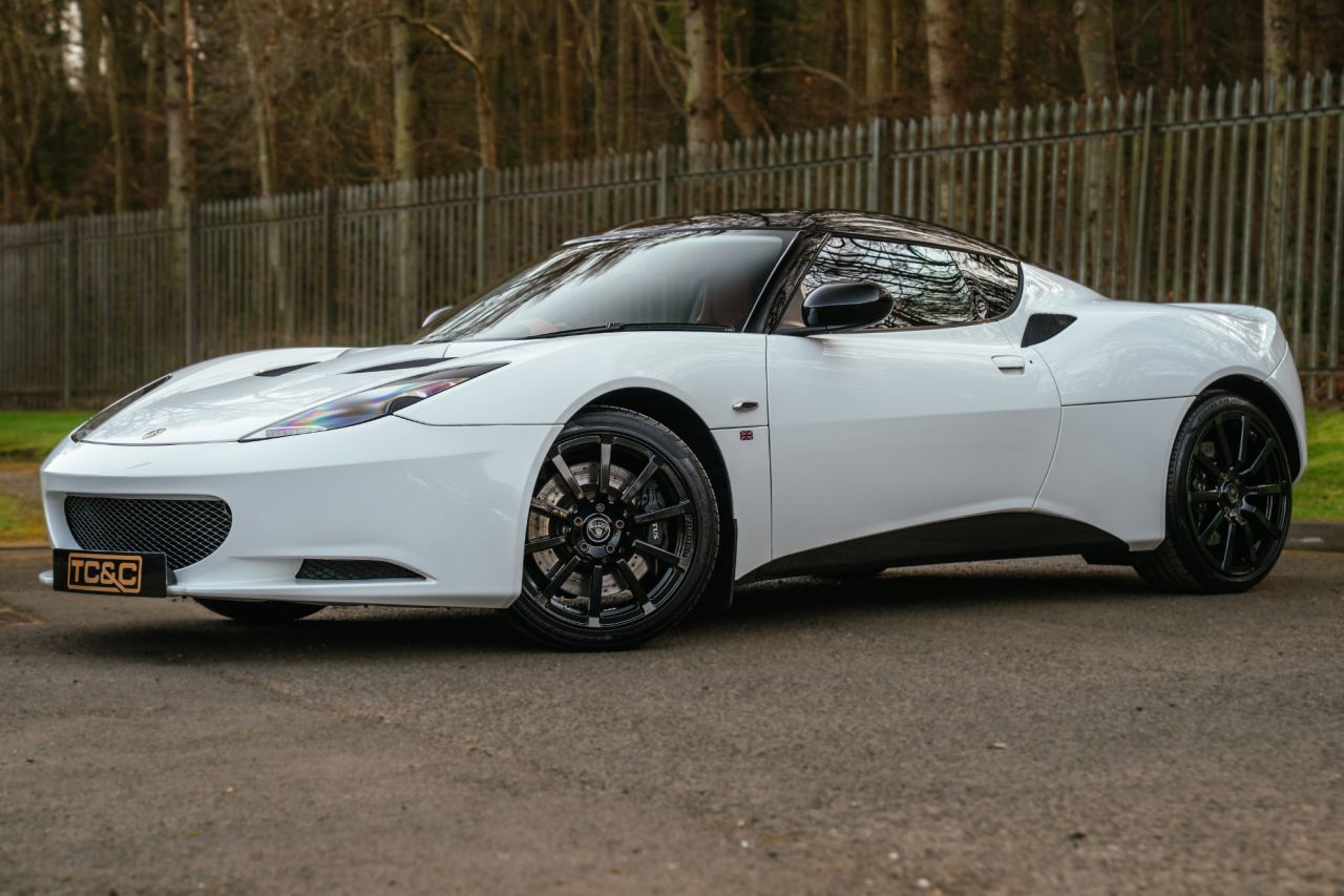 2009 LOTUS EVORA for sale