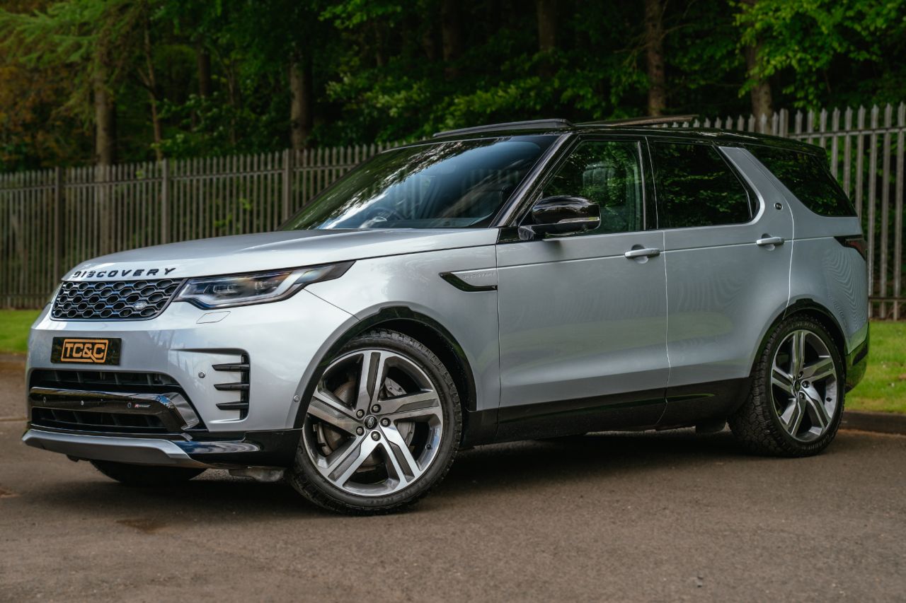 2022 LAND ROVER DISCOVERY for sale