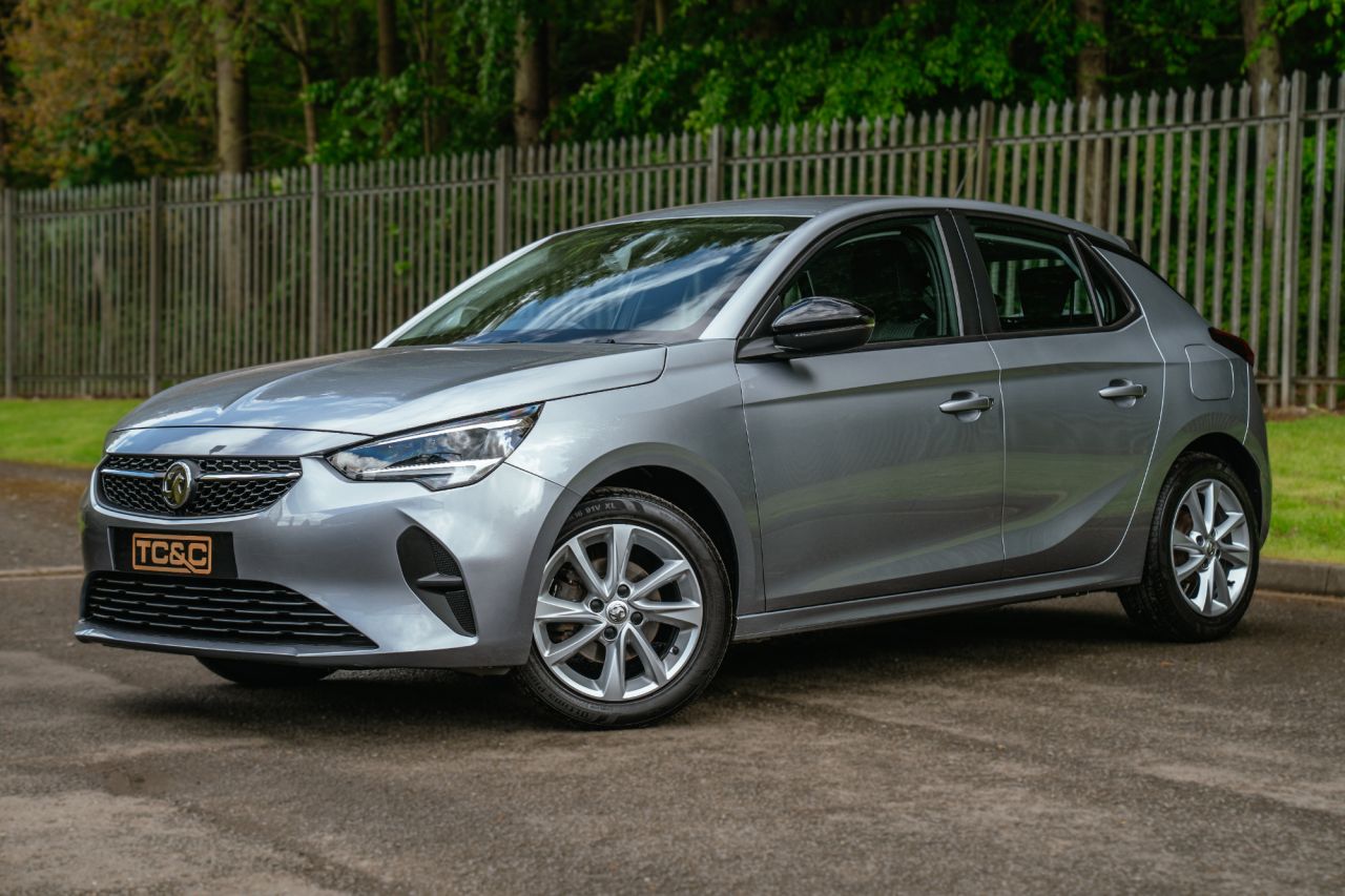 2020 VAUXHALL CORSA for sale