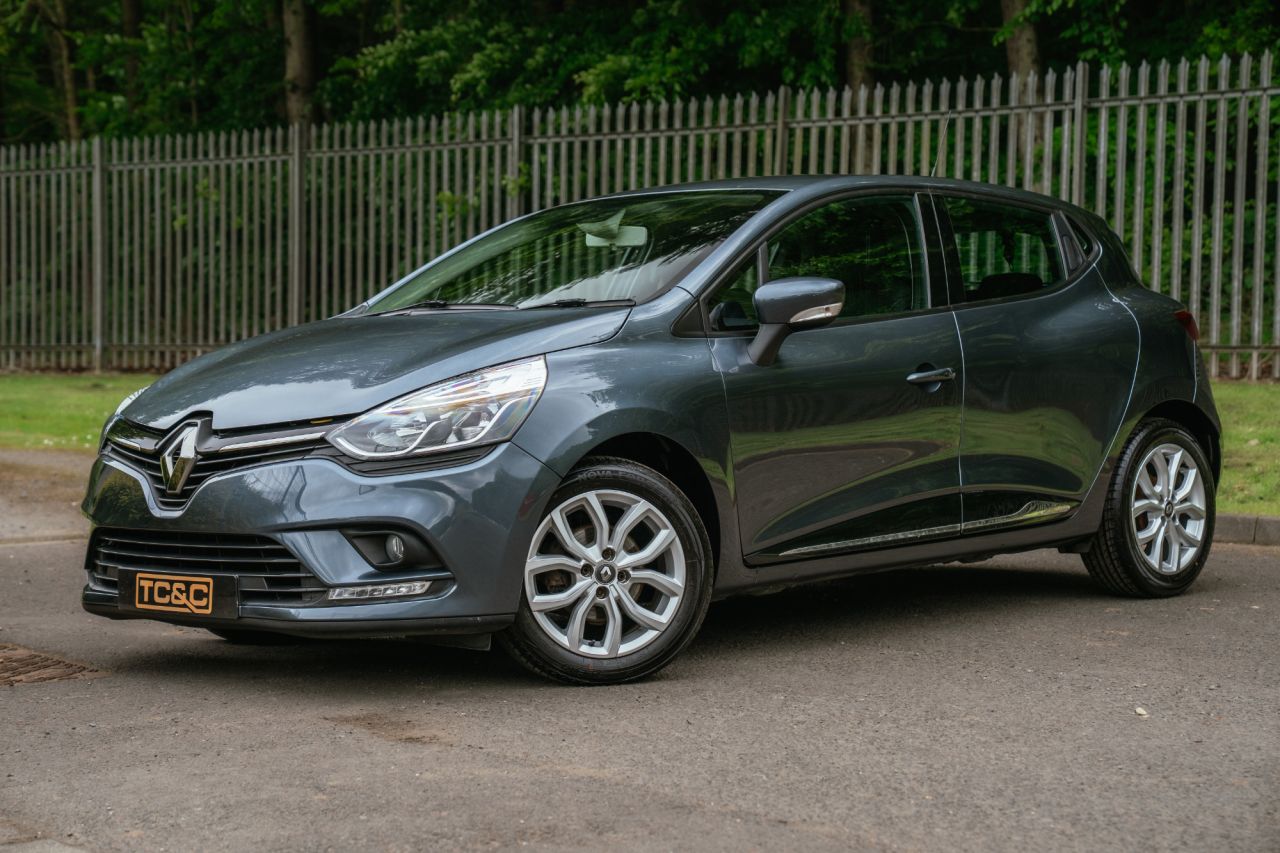 2018 RENAULT CLIO for sale