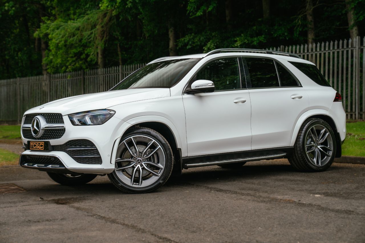 2019 MERCEDES-BENZ GLE for sale