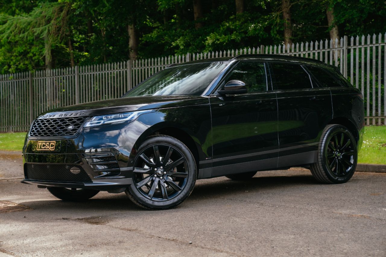 2018 LAND ROVER RANGE ROVER VELAR for sale