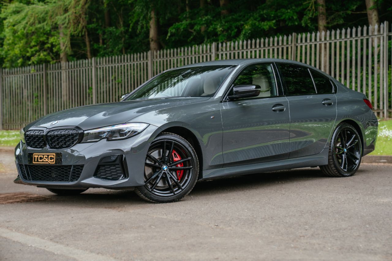 2021 BMW 3 SERIES for sale