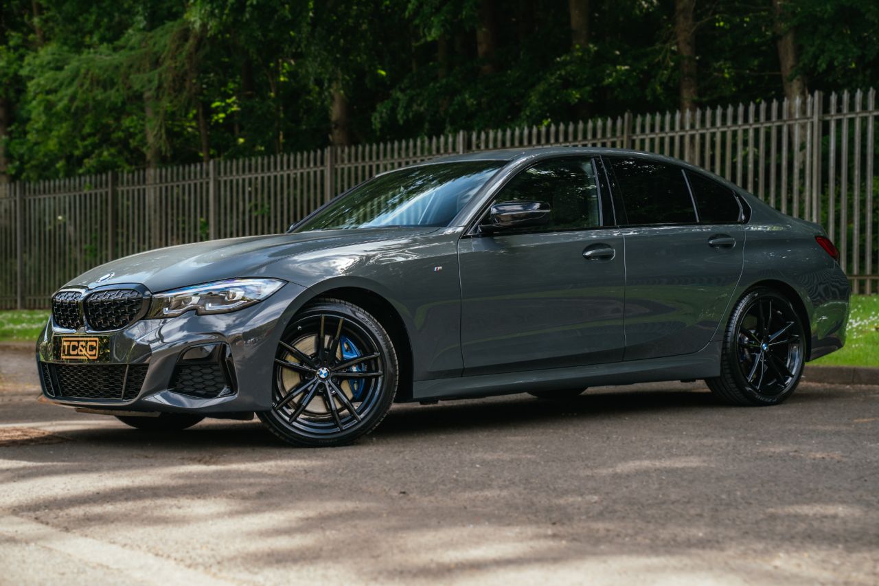 2021 BMW 3 SERIES for sale