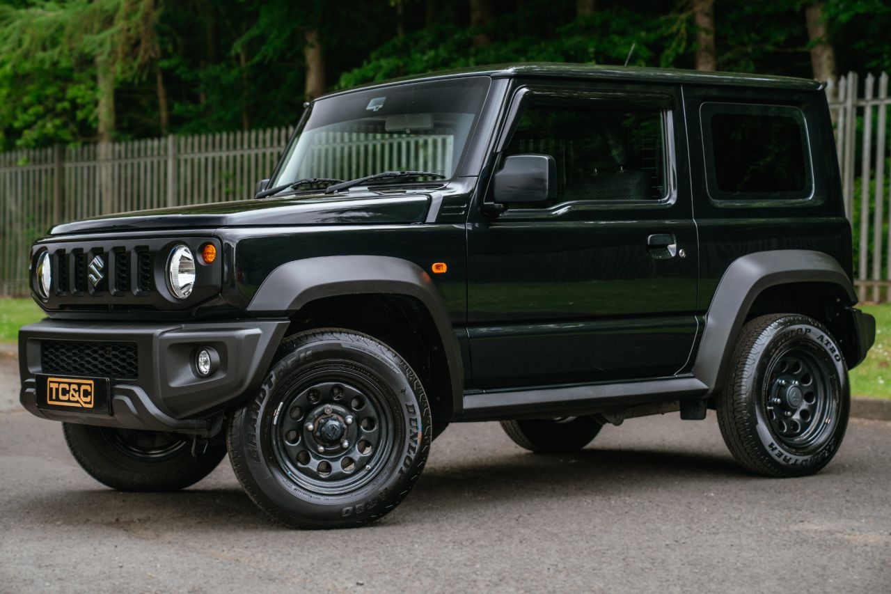 2023 SUZUKI JIMNY for sale