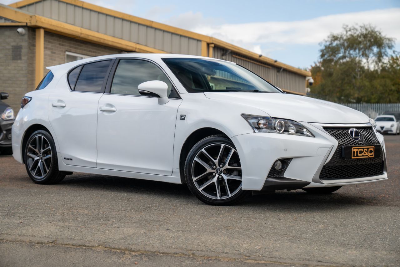 2015 LEXUS CT for sale