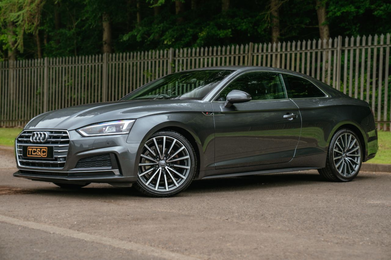 2019 AUDI A5 for sale