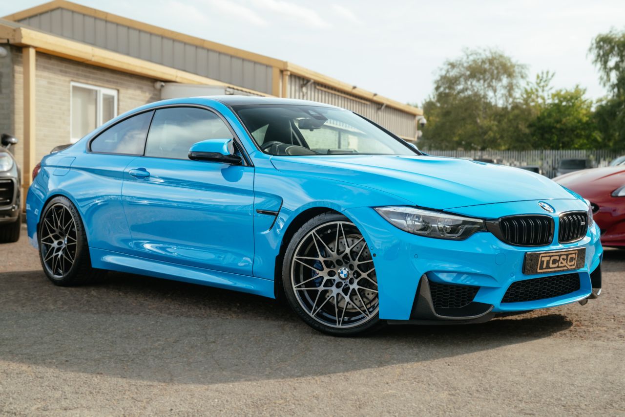 2019 BMW M4 for sale