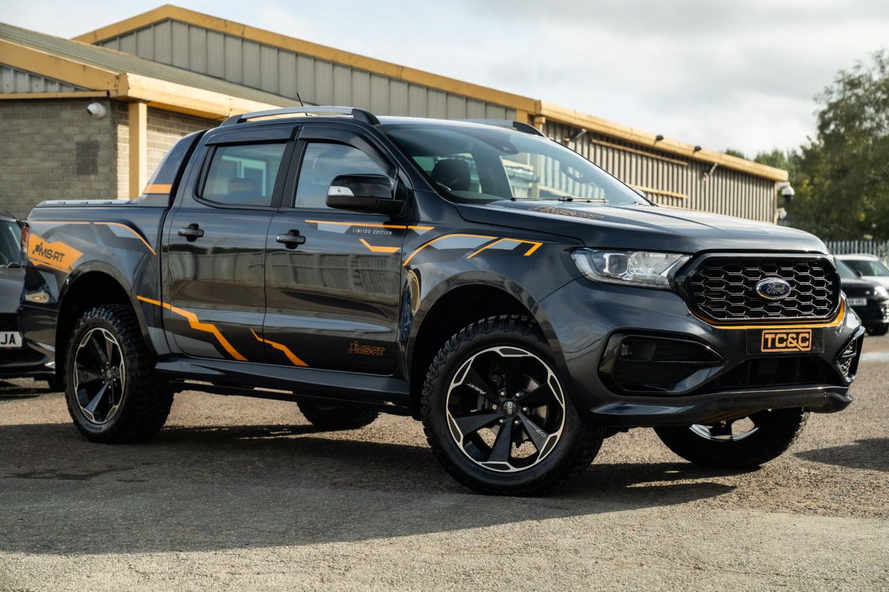 2022 FORD RANGER for sale