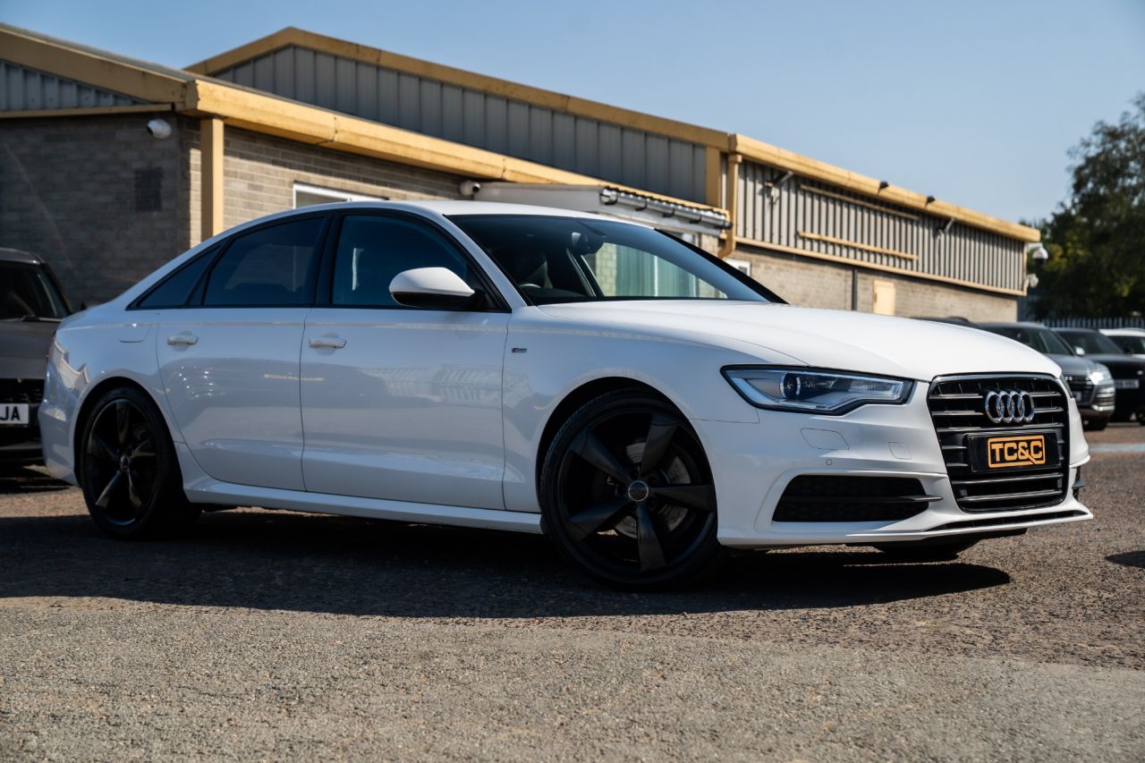 2013 AUDI A6 SALOON for sale