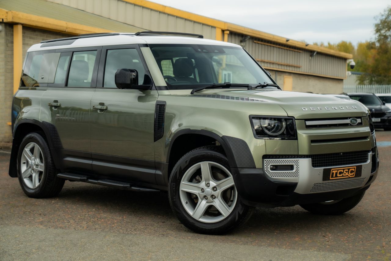 2022 LAND ROVER DEFENDER 110 for sale