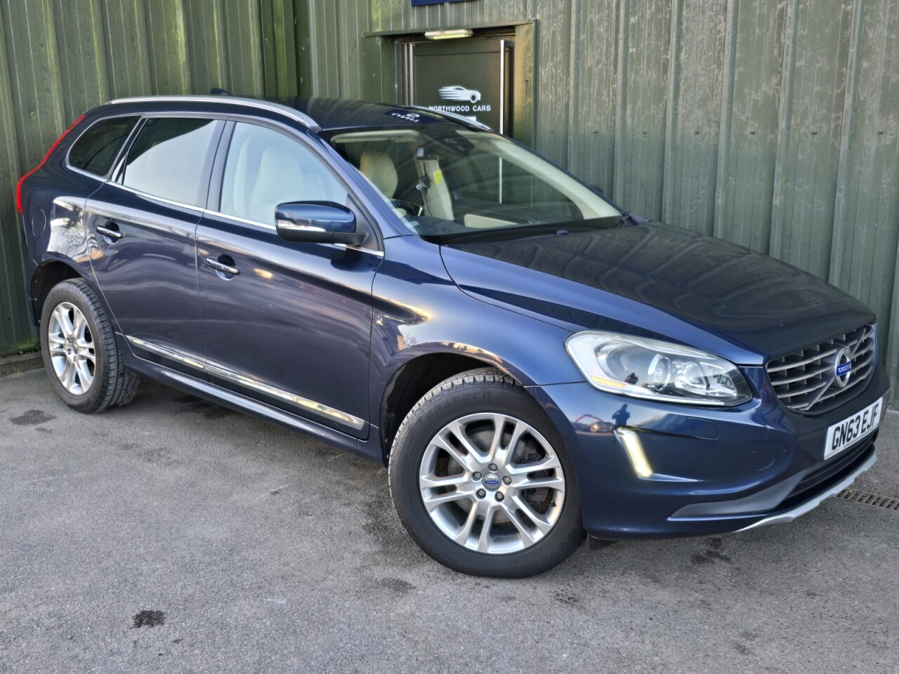 2013 VOLVO XC60 for sale