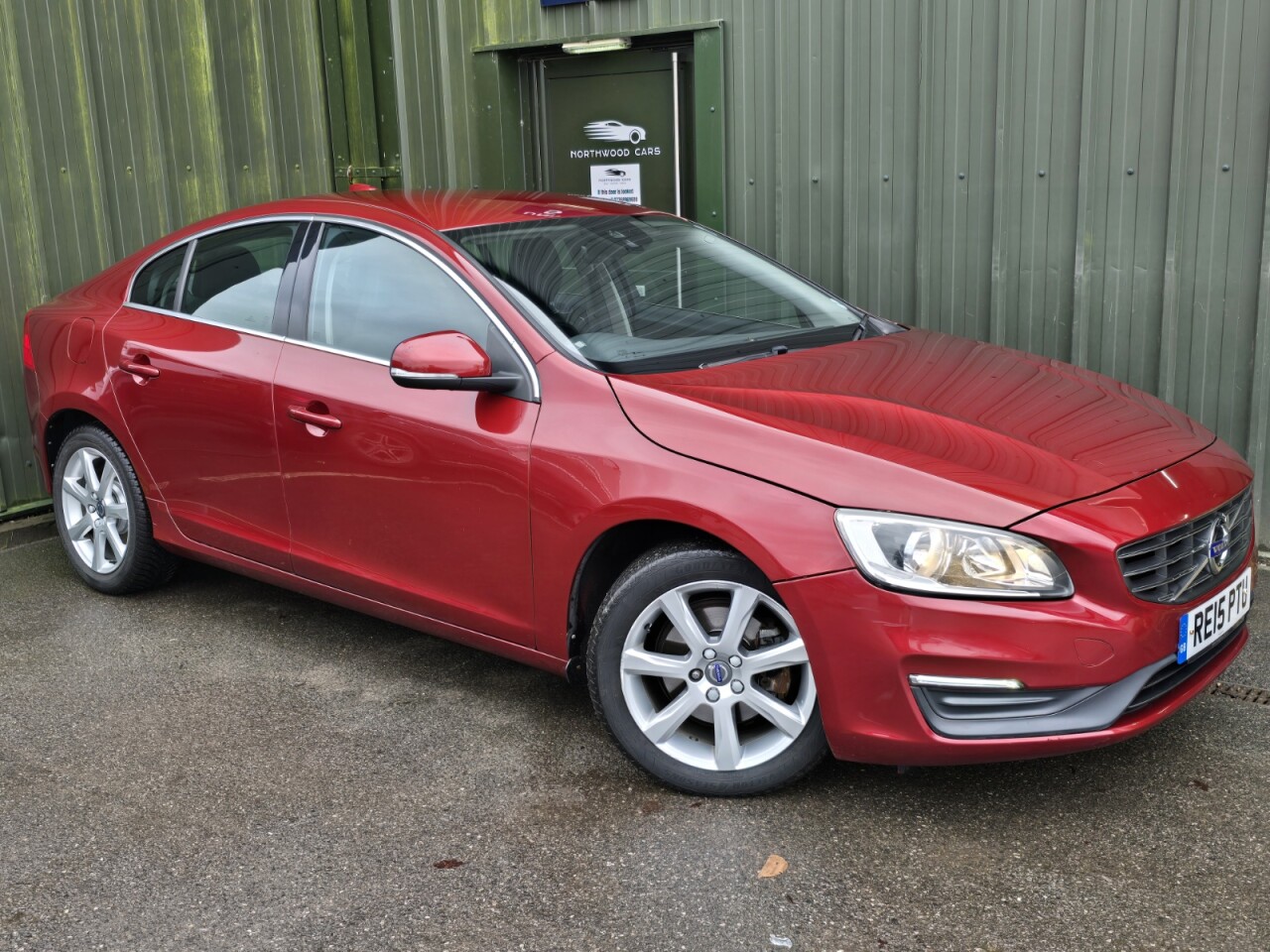2015 VOLVO S60 for sale