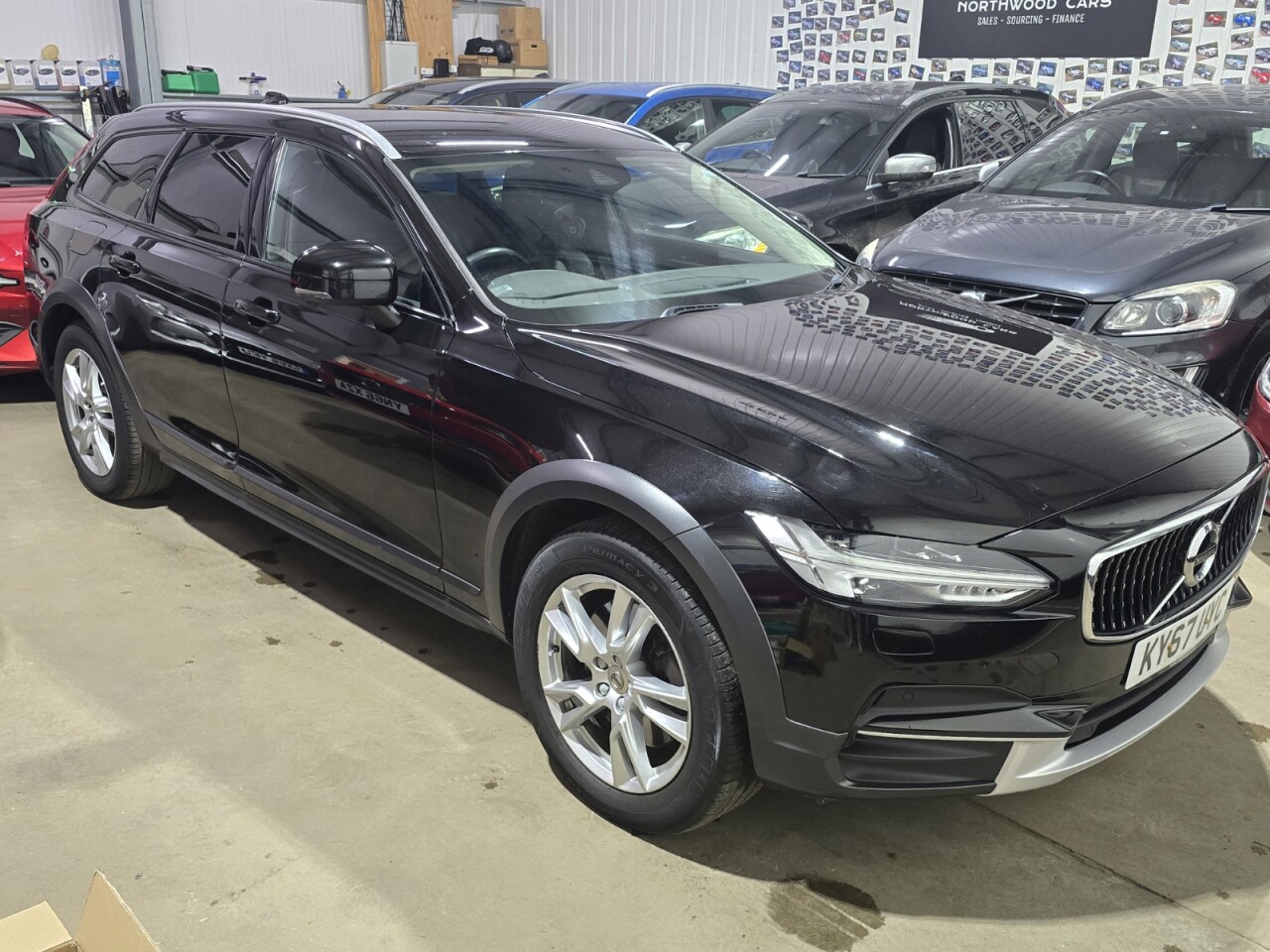 2017 VOLVO V90 CROSS COUNTRY for sale