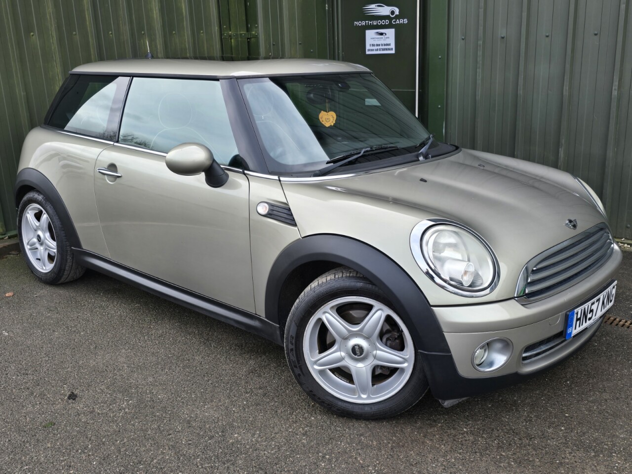 2007 MINI HATCH for sale