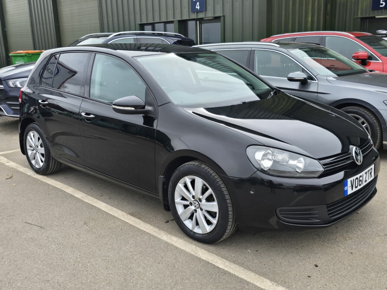 2011 VOLKSWAGEN GOLF for sale