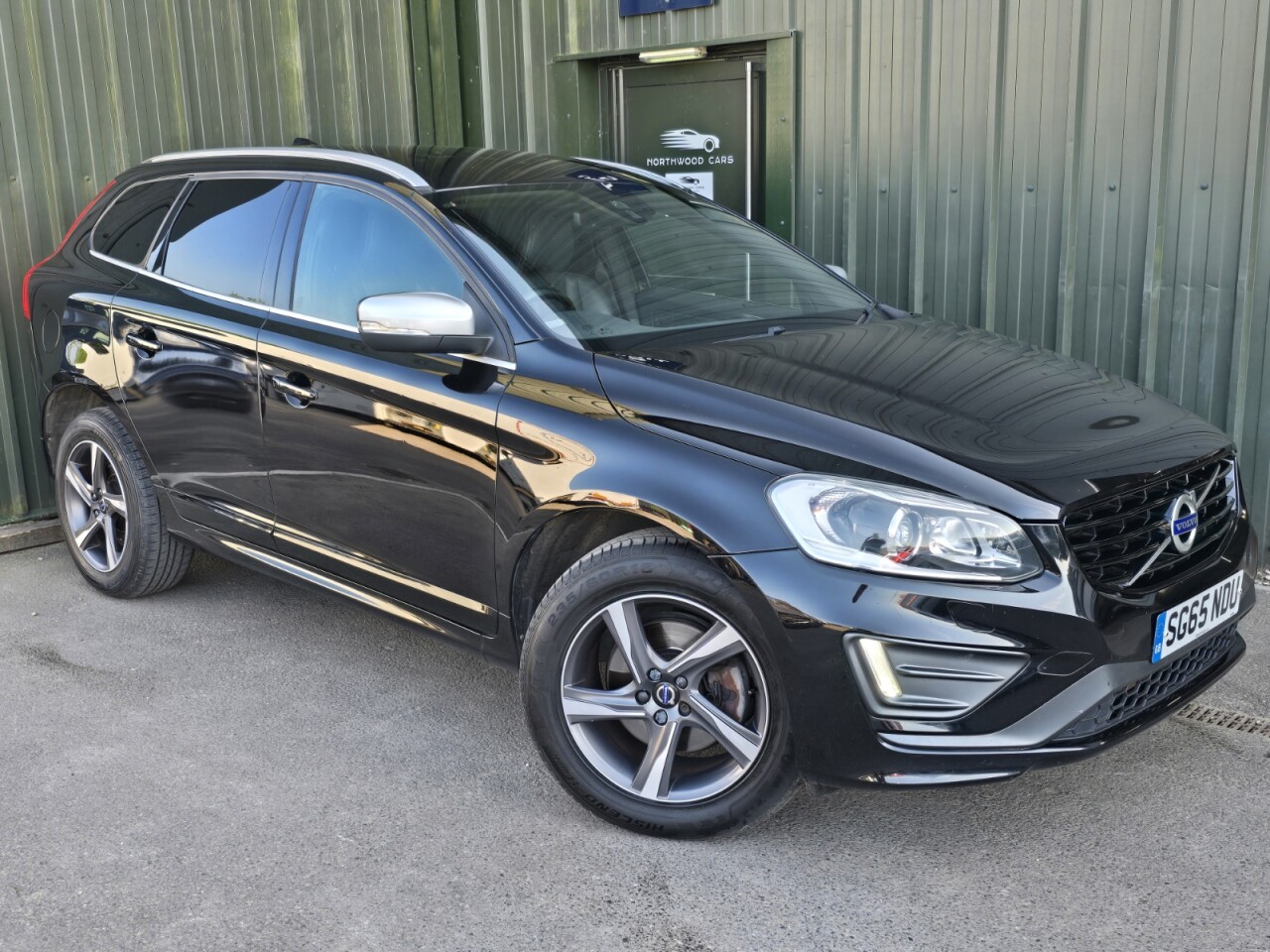 2015 VOLVO XC60 for sale