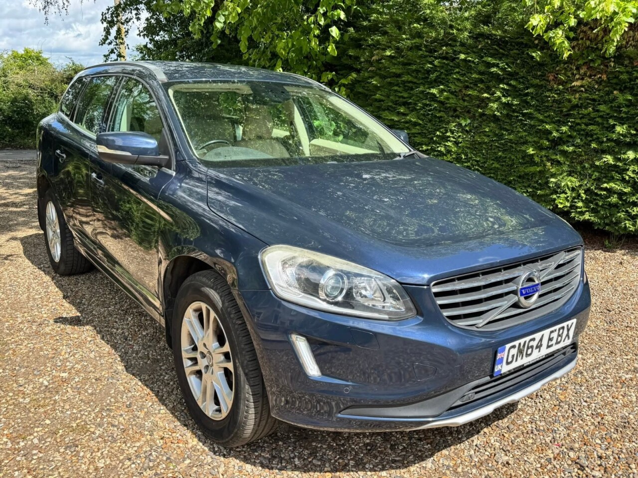 2014 VOLVO XC60 for sale