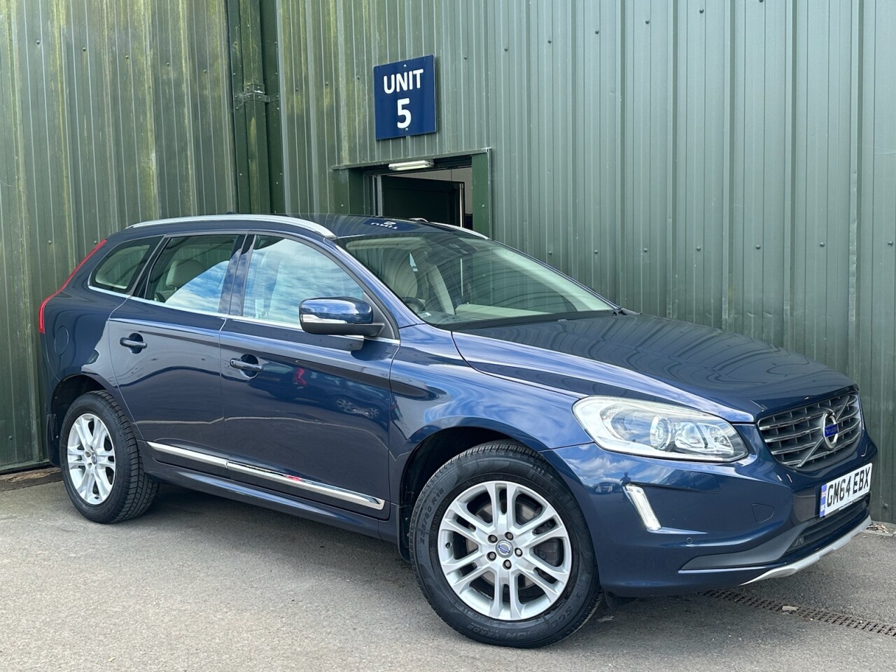 2014 VOLVO XC60 for sale